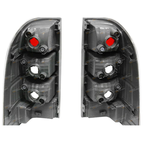 Ford Ranger PK LH+RH Tail Lights Pair (2009-2011)