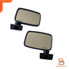 Holden Rodeo KB Ute Black Side Door Mirrors (1980-1988)