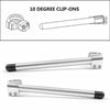 Yamaha YZF R6 Handlebar Stubs 43mm (2006-2020)