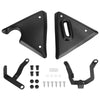 Honda CRF1100L Adventure Sports (2020-2021) Black Side Fairing Cover