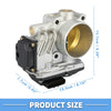 Honda CR-V 2010-2014 Throttle Body Assembly (2 x)