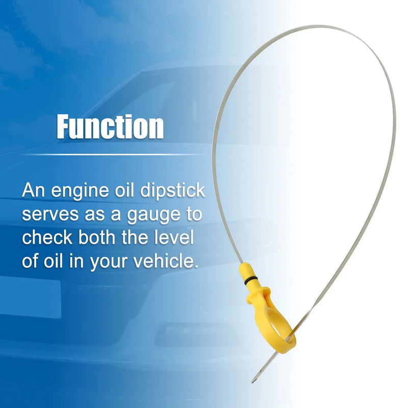 Ford Focus Engine Oil Level Indicator Dipstick (2013-2018)