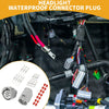 Toyota Lexus 7 Pin Headlight Waterproof Connector Plug