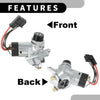 Mercedes Sprinter Ignition Switch Lock Cylinder Assembly (2007-2018)
