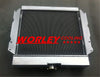 Plymouth GTX Aluminum Race Radiator (1968-1972)