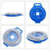 304 Stainless Steel Safety Wire 50 ft Roll Strong and Secure Fastening