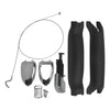 Ford S-Max Reliable Handbrake Lever + Cable Repair Solution (2006–2006)