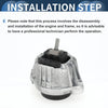 BMW 3 Series E90 2005-2008 2.0L Engine Mount