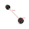 Zontes Shengshi 368 D E M Front Wheel Axle Fork Slider Crash Protector (N/A)