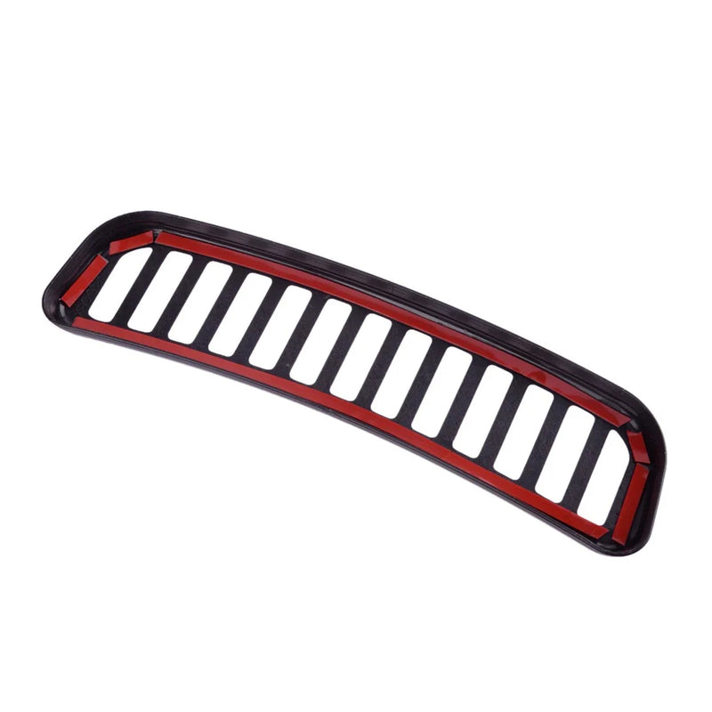 Ford Bronco Black Third Brake Light Cover Trim (2021-2023)