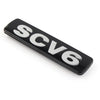 Land Rover Discovery 4 SCV6 Front Door Badge Emblems (2014-2016)