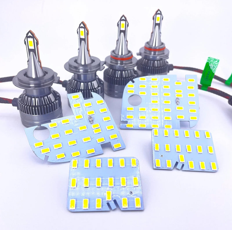 Mitsubishi MR Triton LED Light Package (2015-2023)