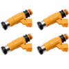 Yamaha FJR1300, Road Star, Warrior 4PCS Fuel Injectors (2001-2023)