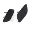 BMW X5 Front Bumper Headlight Washer Nozzle Covers (2006-2012)
