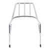 Harley Softail FXFB FXFBS Chrome Luggage Mount Rack (2018-2024)