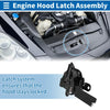 Toyota Camry Hood Latch Assembly (2017-2023)