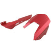 YAMAHA MT-07 Aluminum Billet Chain Guard Cover Red (2014-2016)