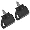 Toro Titan Zero Turn Mower ZX5400 ZX6050 Ignition Key Replacement