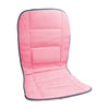 Car Truck SUV Van Pink Plush Car Seat Cover Cushion Protector