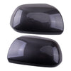 Toyota Highlander Gray 2 x Exterior Mirror Caps Covers (2008-2013)
