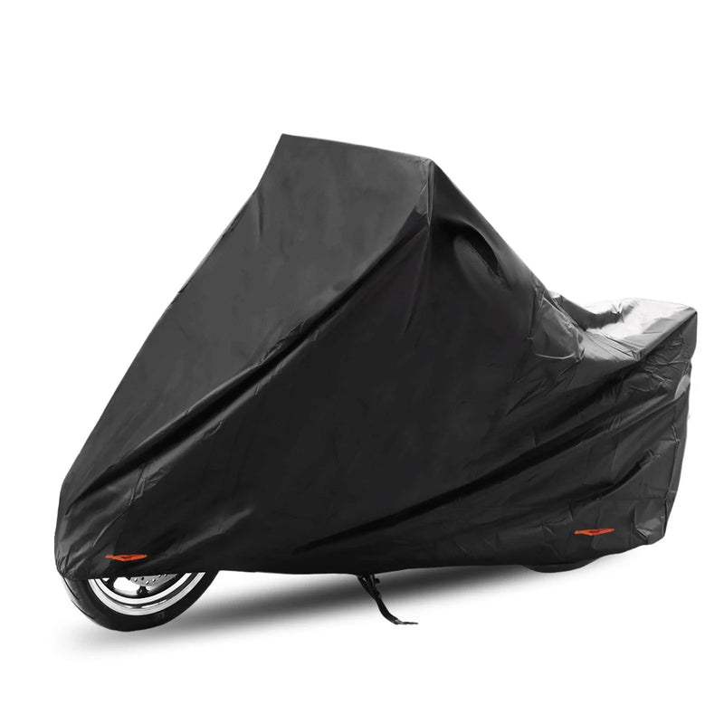 Honda Super Cub 110 Motorcycle Cover Black (2017–2023)