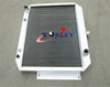Chrysler 300 / 300C V8 3 Row Aluminum Radiator (1967-1970)