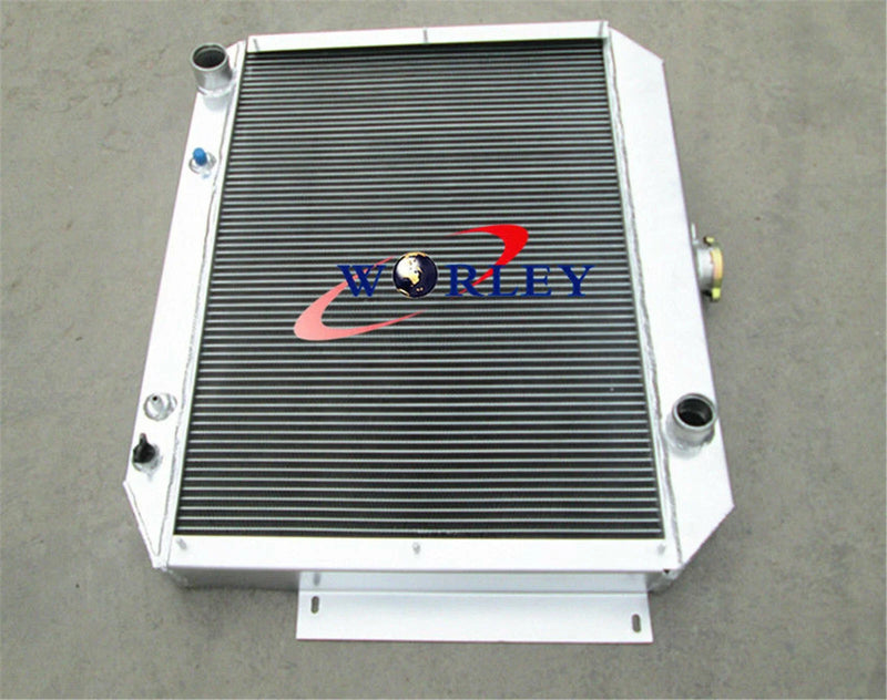 Chrysler 300 / 300C V8 3 Row Aluminum Radiator (1967-1970)