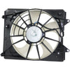 Radiator Cooling Fan For 2018-2023 Honda Odyssey Driver