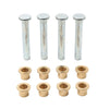Nissan Navara D22 Frontier Door Hinge Pin & Bushing Repair Kit (1997-2005)