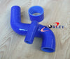 Subaru WRX GC8 (1992-1995)  Blue Silicone Intercooler Hoses