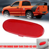 Dodge Ram 1500 2500 3500 Front Door Panel Reflector Light Cover (2002-2023)