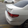 Honda Accord 4DR Sedan White ABS Factory Style Spoiler Wing (2003-2005)