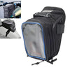Honda & Harley Universal Motorcycle Tank Bag with Strap Storage