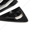 Toyota Camry Rear Window Vent Louver Covers (2025–2025)