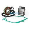 Yamaha FX Nytro R-TX SE / X-TX Stator Regulator Rectifier Gasket (2009-2011)