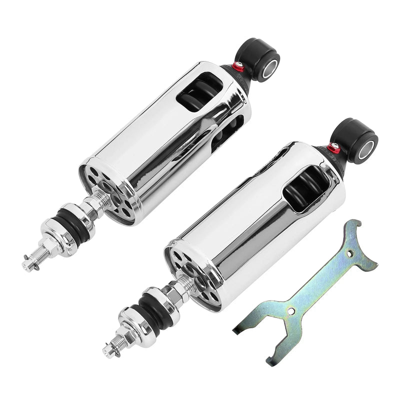 Harley Heritage Softail Fatboy Heavy Duty Rear Shocks (2000-2017)