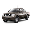 Splash Guard Mud Flap Rubber Set 4 F+R Fits Nissan Navara D40 2WD Truck 2005-14