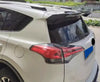 Mazda 3 Hatchback 52'' Glossy Black Rear Trunk Spoiler Wing (2004-2013)