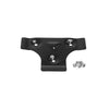Harley Road King, Glide, Softail Sissy Bar Backrest Mounting Bracket (1997-2023)