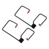 Audi A6 2 x Windscreen Wiper Arm Pressure Springs (2012-2018)