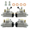 Honda Rancher Front Brake Wheel Cylinders (2004–2007)