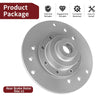 Polaris Worker 500 Xplorer 500 Rear Brake Disc Rotor Assembly (1997–2001)