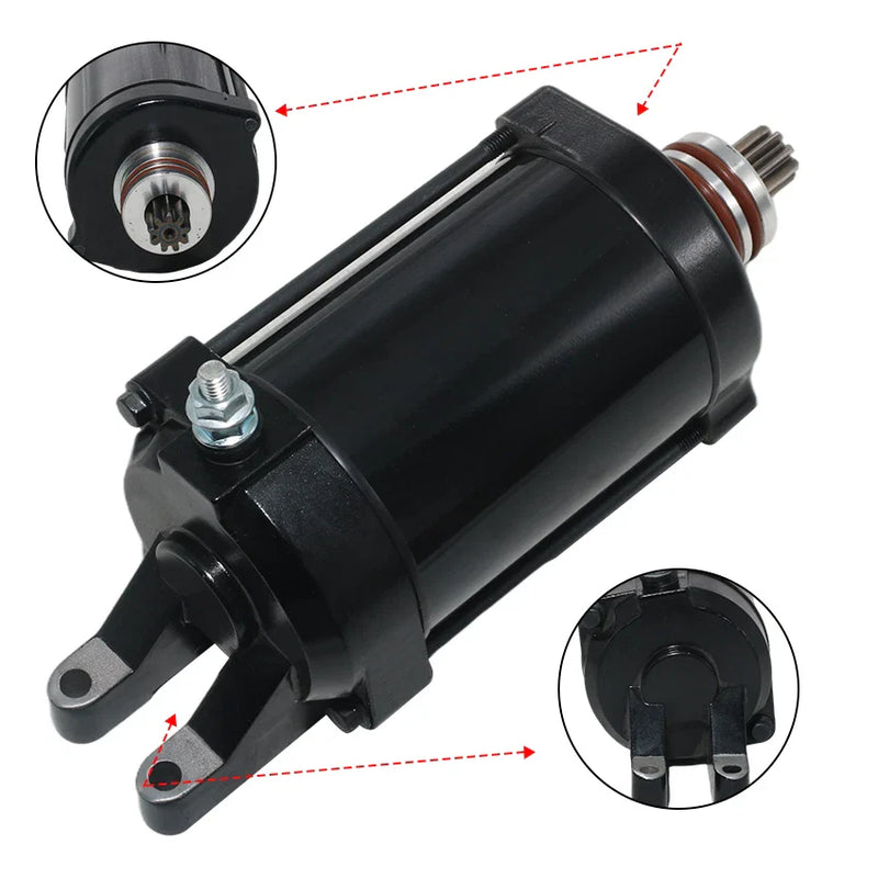 Can-Am RYKER STD 900 ACE & Maverick X3 R Turbo DPS Starter (2018-2023)