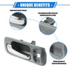 Honda CR-V, Odyssey (1997-2001) Gray Interior Door Handle