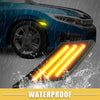 Scion FR-S (2013-2016) Amber Black Front LED Side Marker Lights