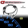 Chrysler RWD Rear Left ABS Wheel Speed Sensor