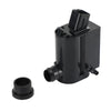 Hyundai Elantra Santa Fe Kia 2 x Front & Rear Washer Pumps (2007–2024)