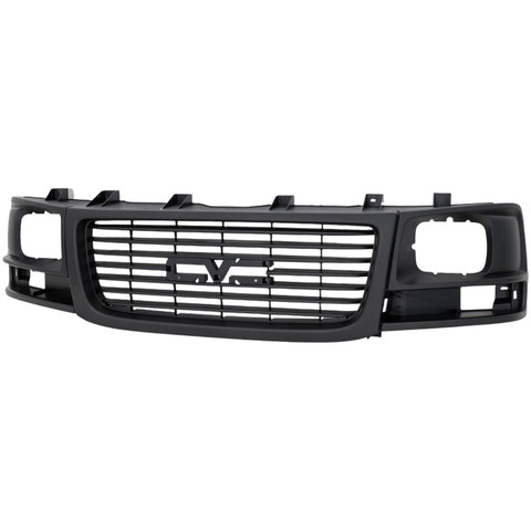 Grille Assembly For 2003-2014 Chevy Express 1500 GMC