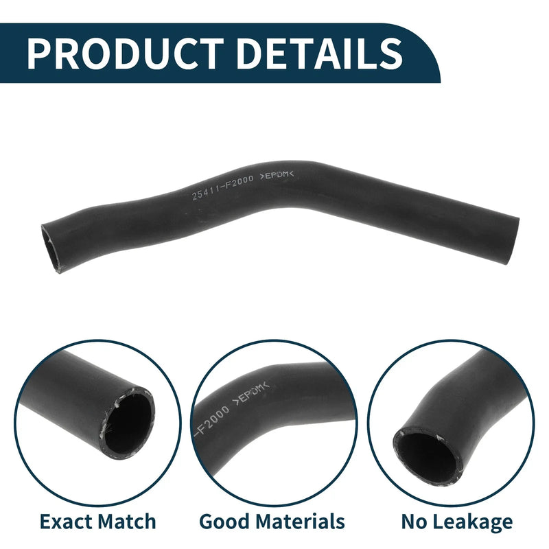 Hyundai Elantra 2015-2020 Radiator Hose (2 x)