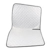 Genesis GV80 Foldable Windshield Sun Shade Visor Protector (2021-2025)
